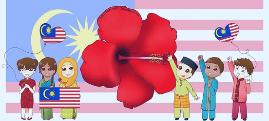 16 sept : Happy Malaysia Day! Sincerely by #Publika | Happy national day,  Happy independence day, Happy independence